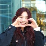 [포토크러쉬사랑해 ]조이, 하트 준비