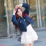 ‘박수영 리본하트마저 상큼하다’ (<b>동물</b>농장 출근길) [HD포토]