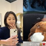 조보아, 붕어빵 여동생과 데이트했나..결혼 후 소소한 일상