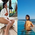 <b>강소연</b>, 섹시한 비키니…핫 걸 그 자체