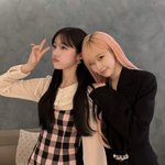 [댓글부탁해] 예쁜 애 옆에 예쁜 애…에스파 지젤, 노윤서와 의외의...