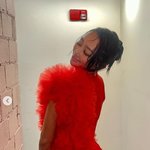 [댓글부탁해] 효린, 치명적인 뒤태..과감한 노출로 S라인 자랑