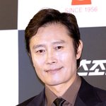 [현장포토] "조각은 영원하다"...이병헌, 미남의 품격