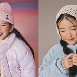 [댓글부탁해] '쌈디 조카' 채채, 의류 모델로 미모 과시...걸그룹...