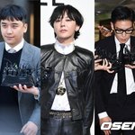 지드래곤, ‘<b>버</b><b>닝</b>썬’ 승리·‘마약’ 탑 저격 “멤버 수 더 이상...