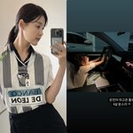 한지혜 4세 딸, 벌써 억대 외제차 <b>홀릭</b> "운전 하고픈 쫄보"