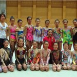 2009년 일본에서도 주목한 리듬체조 요정  손연재