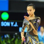중국에서 인기많은 <b>손연재</b>