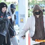 [모두드루와] 르세라핌 허윤진, 사쿠라 패션보며 깨알같은 미소 [포토엔<b>HD</b>]