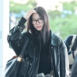 [모두드루와] [현장포토] "안경도 찰떡"…카즈하, 생얼 클래스