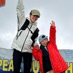 아들과 히말라야 3500m 극한 도전… ‘연예인 엄마의 강철 <b>적응력</b>’