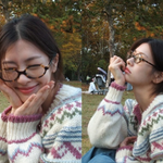 [모두드루와] 정소민, 이런 안경도 어울리네…청순 미모 폭발 [<b>MD</b>스타]