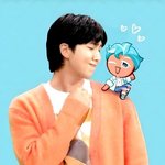 방탄 쿠키런 킹덤 2023 <b>ver</b>. 알엠