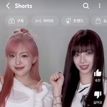 <b>김채현</b> 카리나한테 꿀리지 않네