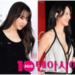 가려요 1류 박보영 VS 다 보여요 3류 수현[류예지의 <b>OOTD</b>]