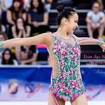 한국 <b>리듬</b>체조 선수