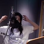 아일릿 <b>녹음</b> 비하인드