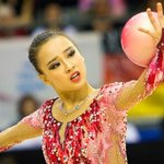 [<b>손연재</b>선수] <b>손연재</b> 선수 볼경기