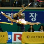 [<b>손연재</b>선수] 업청난 점프력을 지닌 <b>손연재</b> 선수