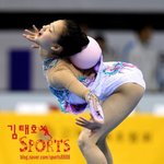 [리듬<b>체조</b>] 유연하게 볼 컨트롤하기