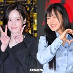 이어 비비와 절친되나..신곡 뮤비 출연→SNS 리그램 [<b>SHOT</b>...