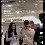 ㅋㅋㅋㅋㅋ<b>쇼츠</b>에 뜬거 이거 정국인줄