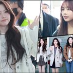 [댓글부탁해] 피프티피프티, 오늘도 미모 맑음 [TV10]