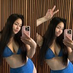 162cm 48kg' 브브걸 출신 유정, 감당 안 되는 역대급 글래머