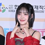 라잇썸 유정, 아기자기한 양 볼콕 [포토엔HD]