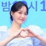이유영, '워킹맘'으로 첫걸음...출산 후 '소방관'으로 첫 공식석상...