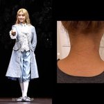 옥주현, 길거리 흡연 연습 논란 묵묵부답하더니..장침 관리 자랑