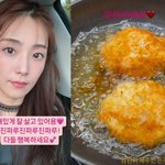 소율, 문희준 저격 의혹에 황급히 해명 "남편이 해준 돈가스"