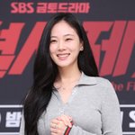 '열혈사제2' 합류 김형서 "이런 현장 또 없어…개그 <b>차력쇼</b> 동참"