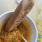 [드루와] 한 달동안 컵누들만 먹고살음...
