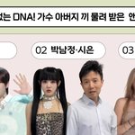 거스를 수 없는 <b>DNA</b>! 가수 아버지 끼 물려 받은 앤톤·시은·벨