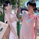 '내년 1월 출산' <b>사야</b>, 숨길 수 없는 D라인…심형탁과 韓 떠나...