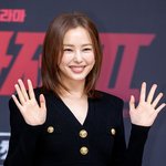 [현장포토] "미소가 명품"…이하늬, 비타민 비주얼