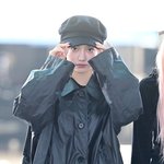 [현장포토] "카리스마 찢었다"…닝닝, 올블랙 시크