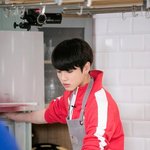 달려라 방탄 EP36 비하인드 포토 <b>정국</b>