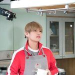 달려라 방탄 EP36 비하인드 포토 <b>뷔</b>
