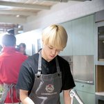 달려라 방탄 EP36 비하인드 포토 <b>지민</b>