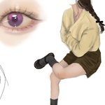 심심해서 <b>낙서</b>