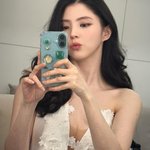 [댓글부탁해] 한소희, 이제야 되찾은 미소..바쁜 일상 속 고급...