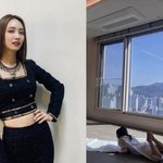 <b>박정아</b>, 새집으로 이사…어마어마한 마운틴 뷰 "누나 성공했다"