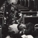 [<b>댓글</b>부탁해] <b>일본</b>의 새벽 출근길 (1964)