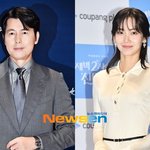 정우성 신현빈, 커뮤니티발 열애설에 초고속 부인 “전혀 사실무근”[공식입장]