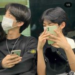 이 사진 속 <b>신유</b>와 사귀고싶음