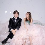 5주년에도 “더 많이 사랑해”..꿀 뚝뚝 리마인드 웨딩 [<b>SHOT</b>...