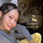 '마이큐'김나영, 패션 감각 타고났네..더 <b>산뜻</b>해진 미모