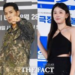 [모두드루와] 김지석이주명 열애 인정